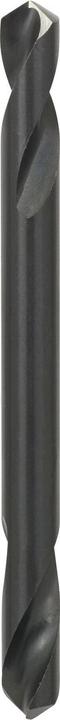 Produktbild Bosch Professional Zubehör Doppelendbohrer HSS-G, 5,5 x 19 x 66 mm, 10er-Pack (5.5 mm)
