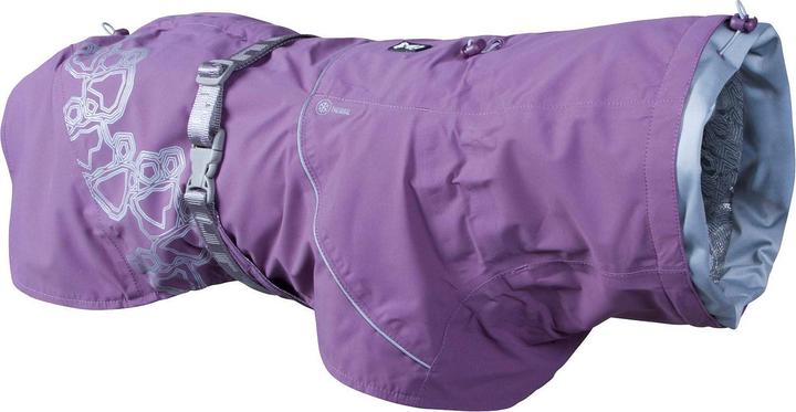 Hurtta Drizzle Coat currant Gr.50 purple