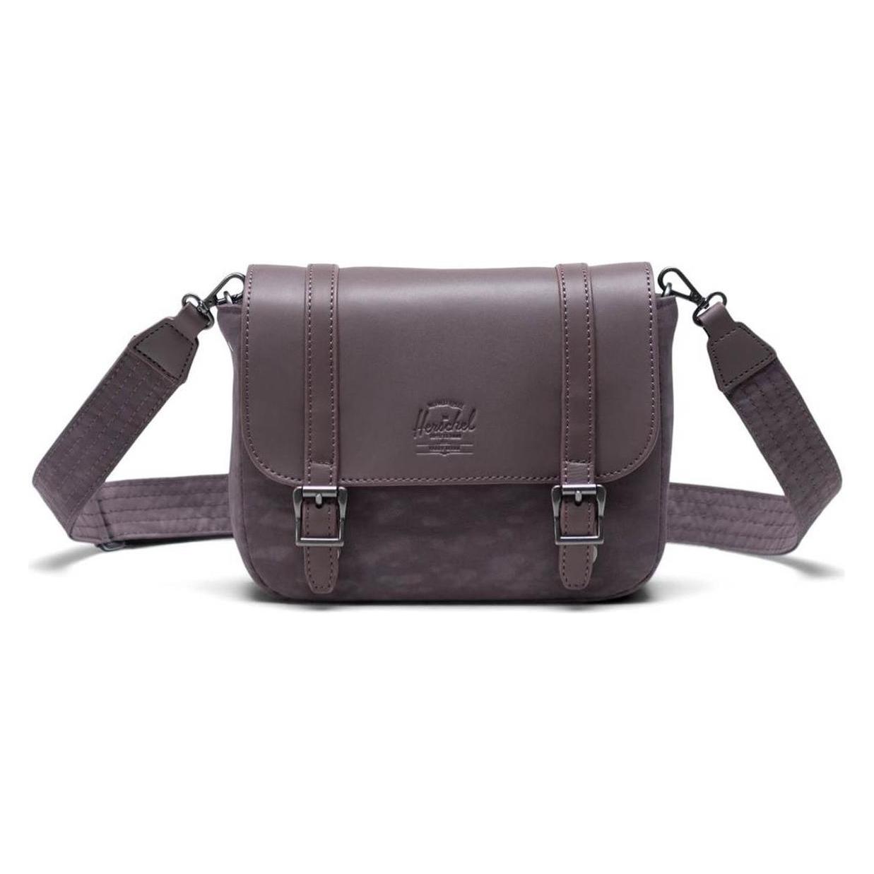 Herschel, Damen, Handtasche, Orion Retreat Mini Crossbody Bag, Grau, Violett