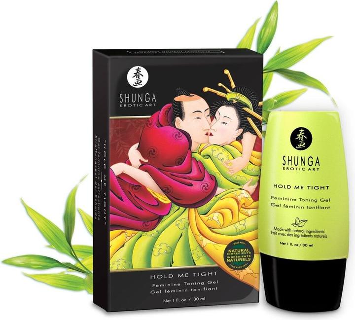 Actual product image Shunga Hold Me Tight (30 ml)