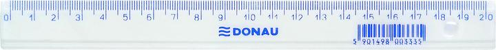 Image du produit Donau Règle 20cm, claire (20.50 cm)