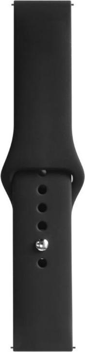 Image du produit Evelatus Boucle de silicone de 20mm (130mm M/L) (20 mm, Silicone)