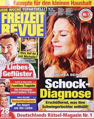 Produktbild Freizeit Revue (12 Monate, Physisch)