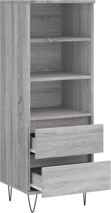 Image du produit vidaXL Highboard (40 x 36 x 110 cm)