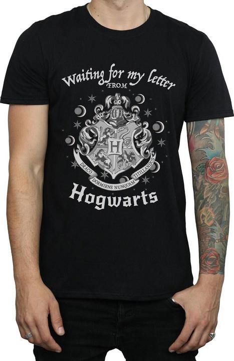 Produktbild Hogwarts Waiting For My Letter TShirt (S)
