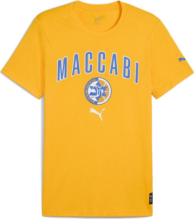 Produktbild Puma Maccabi Practice Tee (XXL)