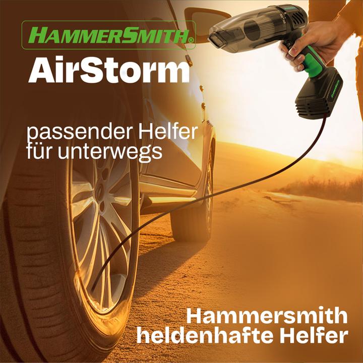 Actual product image Hammersmith AirStorm
