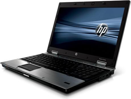Produktbild HP EliteBook 8540p, i7 620M, 15.6" WSXGA, 4GB, WWAN, Win7Pro (15", 4 GB, CH)