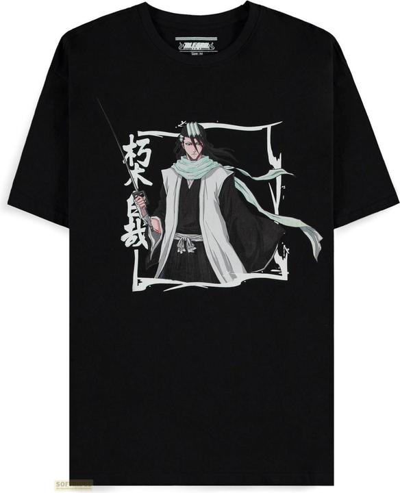 Actual product image Difuzed Bleach - Byakuya Kuchiki - S Grosse (S)