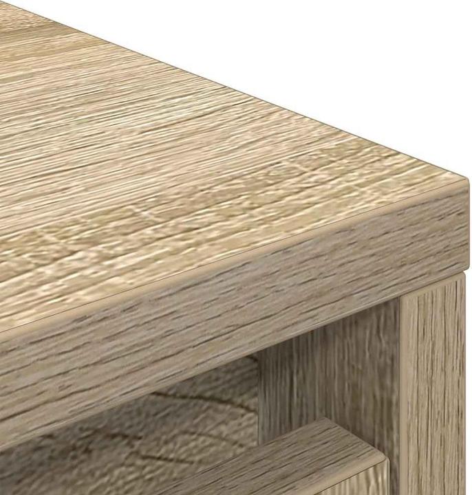 Produktbild vidaXL Schuhschrank (57 x 34 x 76 cm)