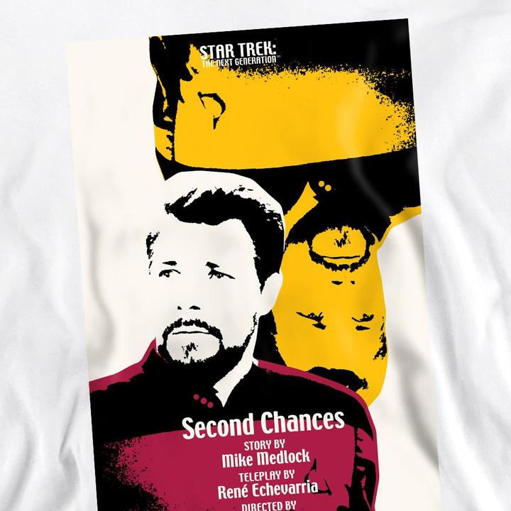 Produktbild The Next Generation Season 6 Episode 24 Sweatshirt (L)