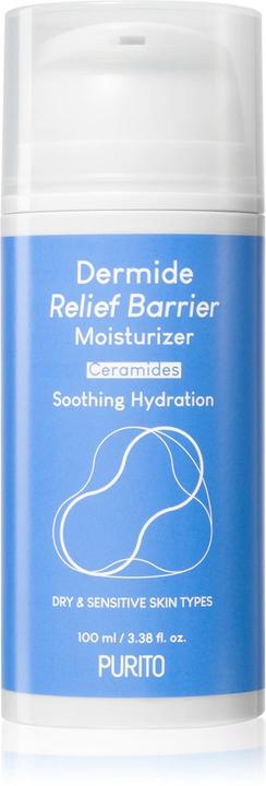 Actual product image Purito Dermide Relief Barrier (Body cream, 100 ml)