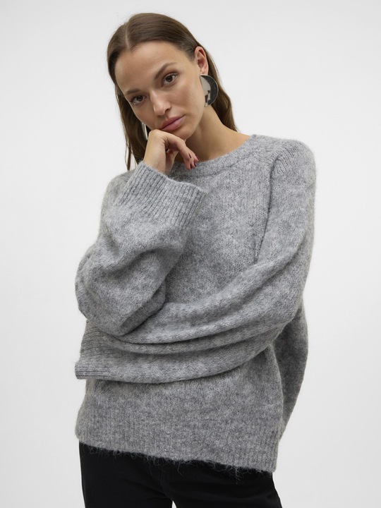 Actual product image Vero Moda VMHENLEY jumper knitted jumper (M)