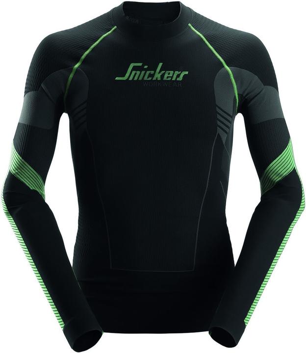 Image du produit Snickers Workwear Sous-maillot à manches longues FlexiWork 9425 (M)
