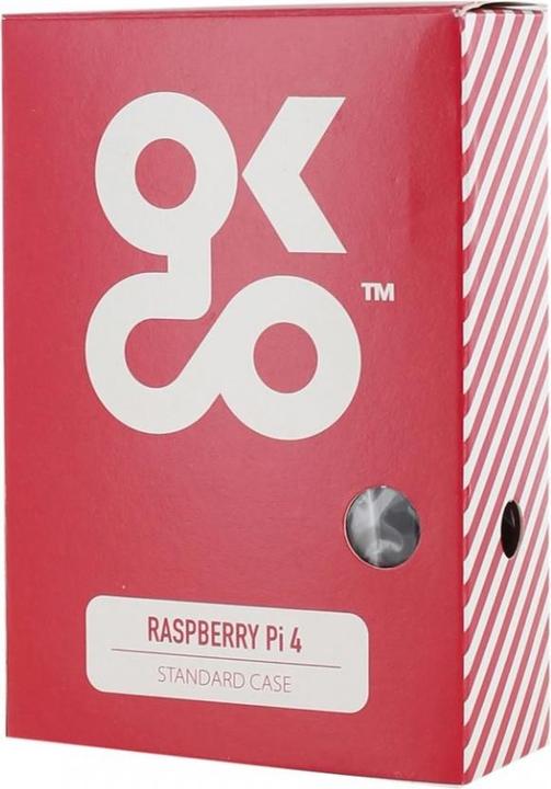 Image du produit OKdo Raspberry Pi 4 Model B Boitier