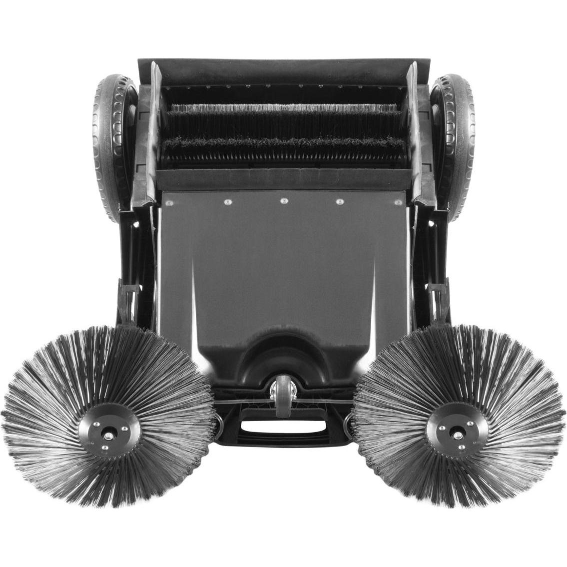 Thumbnail - Stahlwerk, Kehrmaschine, Kehrmaschine SLW-55 ST mit 1000 mm Kehrbreite, 55 l Fassungsvermögen