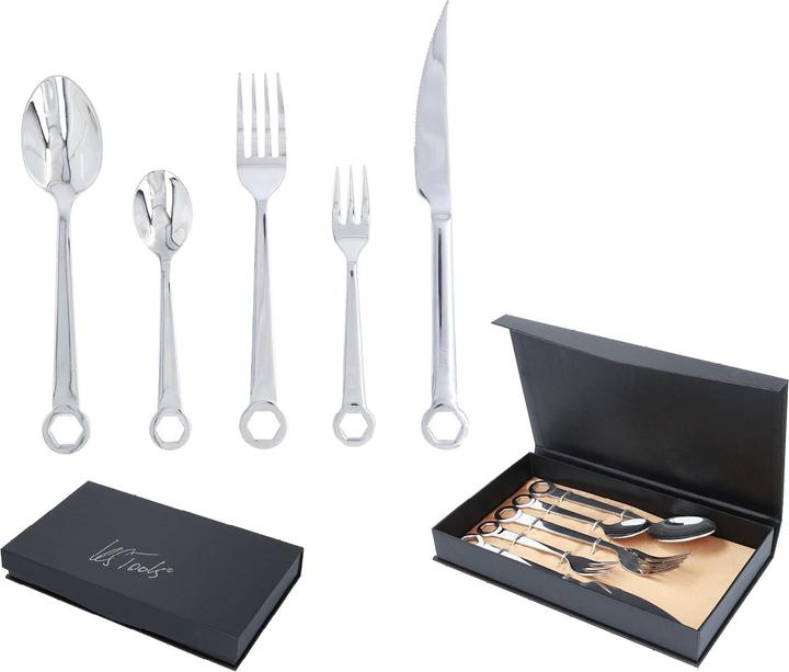 Productafbeelding KS Tools 44391 (5 Pcs., Bestekset)