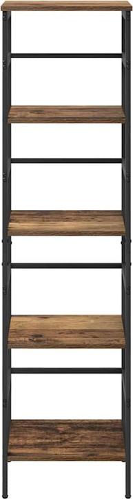 Produktbild vidaXL Bücherregal (29.50 x 40 x 149 cm)