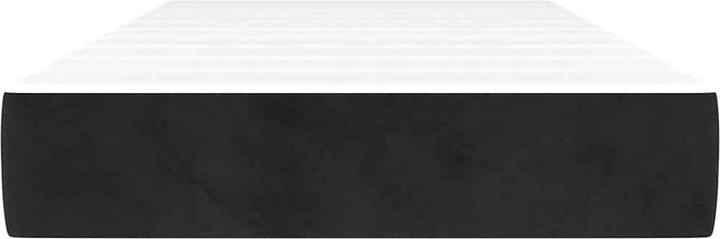 Image du produit vidaXL Taschenfederkernmatratze Samt (90 x 220 cm, Noyau de printemps)