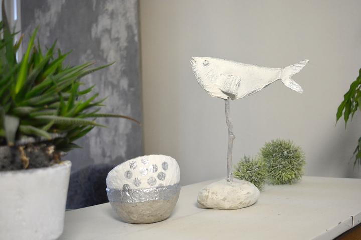 Produktbild Viva Decor Pappmaché Paste", 1000 ml