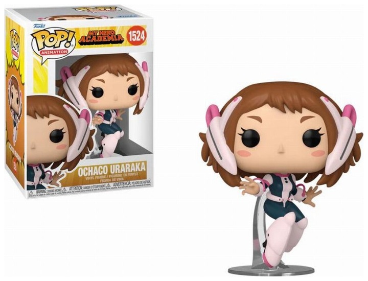Actual product image Funko My Hero Academia Ochaco Urakana