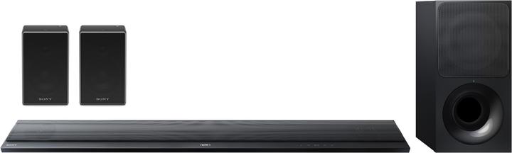Sony Ht-Rtz7 (NFC, WLAN, Bluetooth)
