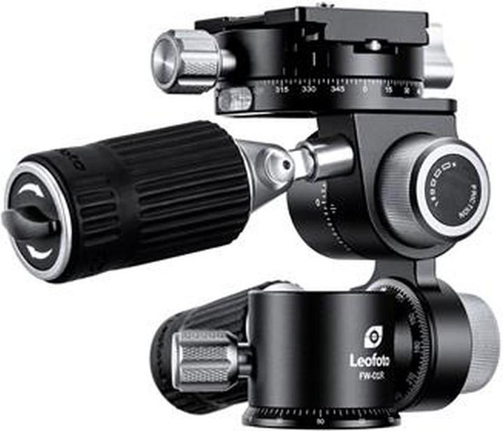 Produktbild Leofoto FW-01R Statiefkop 4-ASSIG (Weitere)