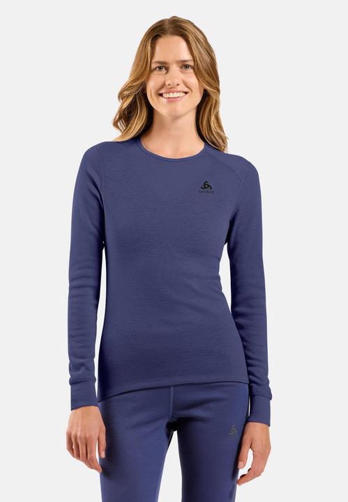 Actual product image Odlo Active Warm Eco Crew (M)