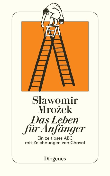 Produktbild Das Leben für Anfänger (Deutsch, Slawomir Mrozek, 2010)