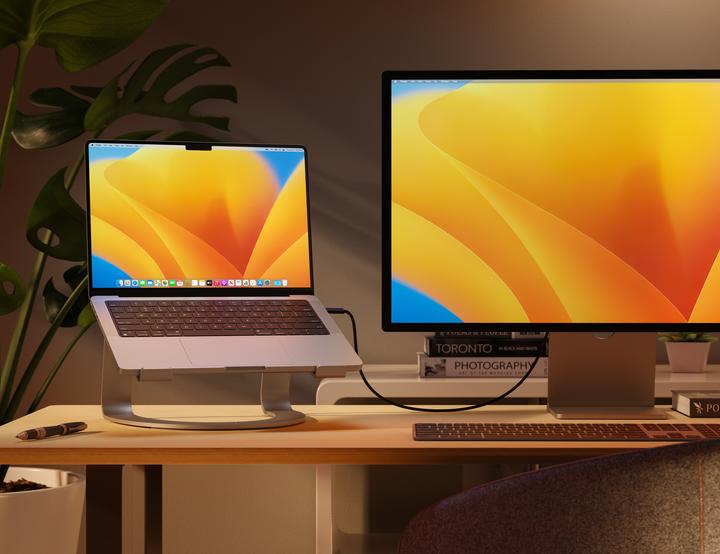 Actual product image TwelveSouth Curve SE