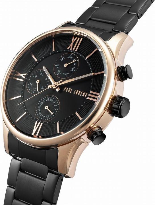 Actual product image Paul Lorens Herrenuhr PL11652B6-1A4