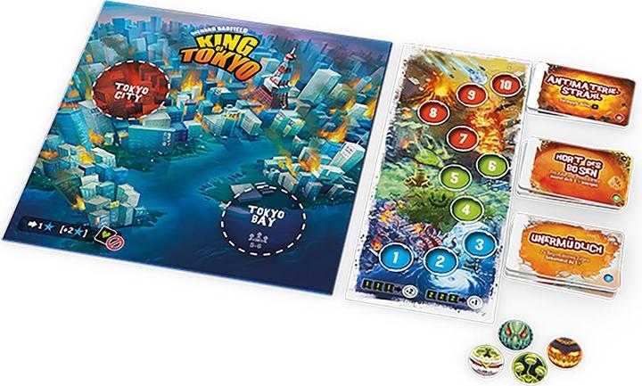 Produktbild King of Tokyo Noch Boshafter (Deutsch)