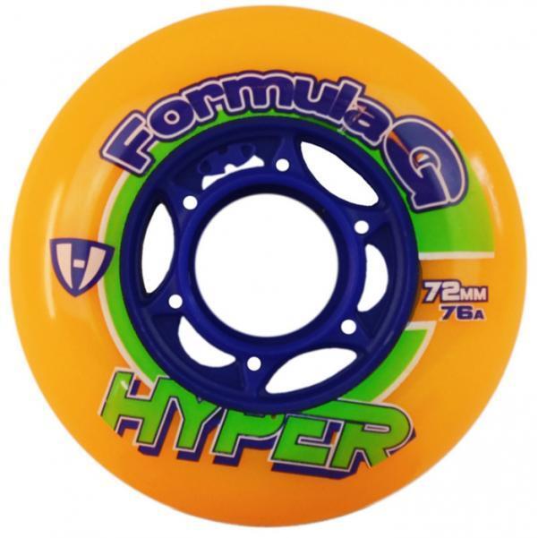 Hyper Formula G Era (x4) (80 mm)