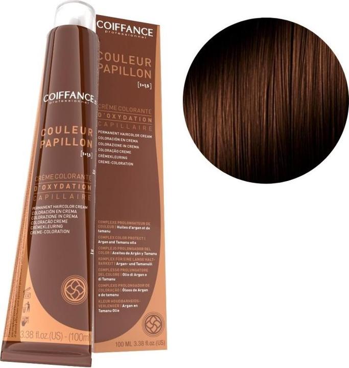 Light Copper Brown