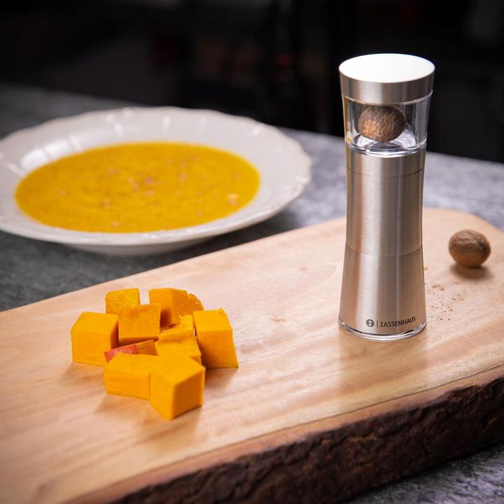 Actual product image Zassenhaus Mephisto straining mill nuts (Nutmeg)