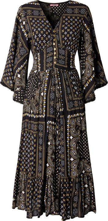 Image du produit Joe Browns Boho Scarf Print Maxi Dress (40)