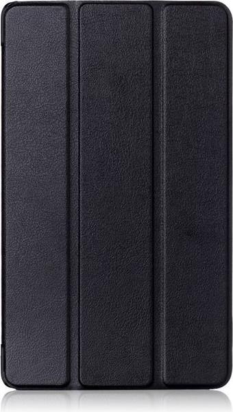 Produktbild MU Classic Dreifach faltbare Lederhülle (Huawei MediaPad M3 Lite 8)