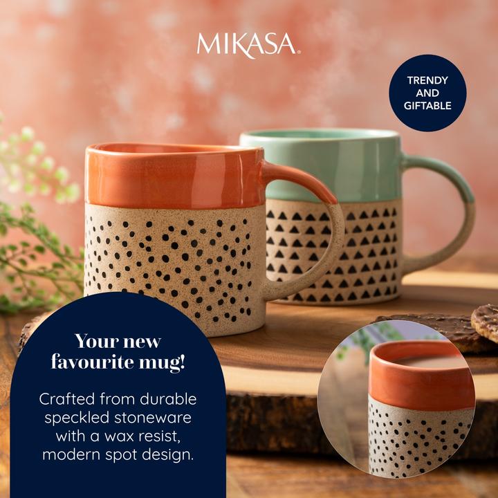 Actual product image Mikasa MK Mug (390 ml, 1x)
