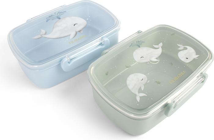 Filibabba Madkasser – 2-pak – Christian's Whale Tales