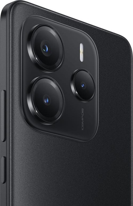 Produktbild Xiaomi Redmi Note 14 (256 GB, Midnight Black, 6.67", Dual SIM, 108 Mpx, 4G)