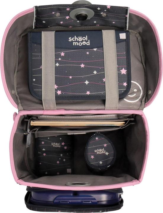 Image du produit School-Mood Champion Maxx Pro Mila Set de cartables 7 pièces (22 l)