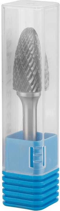 Immagine prodotto Graphite Fresa per metallo TCM, tipo F (punta arrotondata), 14 x 25 mm, gambo 6 x 45 mm