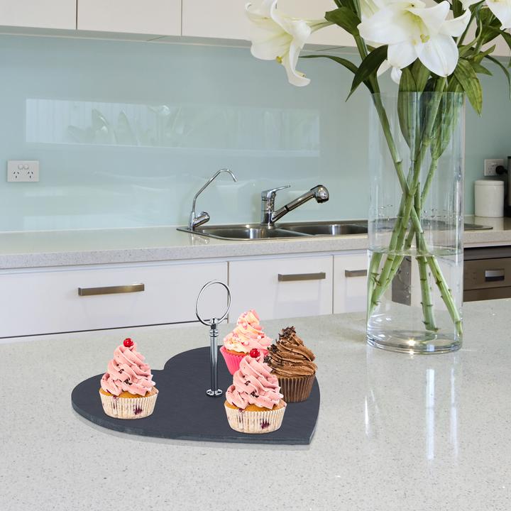 Actual product image Relaxdays Slate