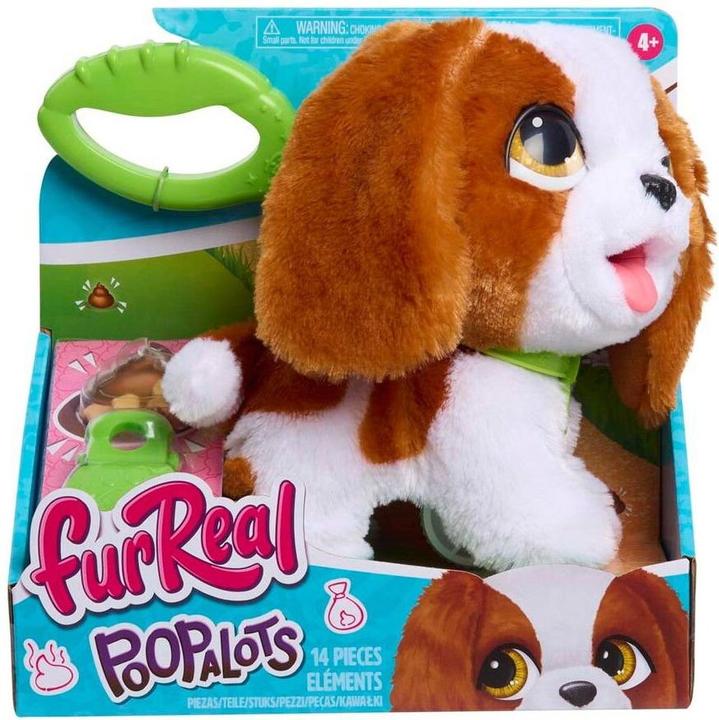 FurReal Poop-a-Lots - King Charles Spaniel (22.86 cm)