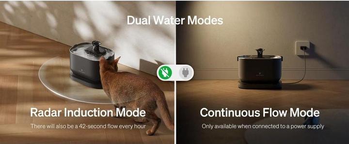 Produktbild Petlibro Dockstream Water Fountain (2.50 l)