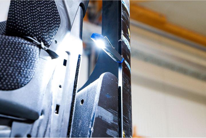 Produktbild BGS COB-LED Aluminium-Mini-Handleuchte (300 lm)