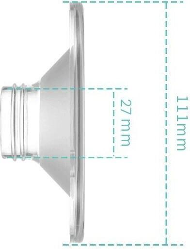 Immagine prodotto Fraupow bouclier da 27 mm