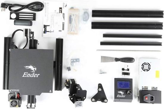 Produktbild Creality Ender 3 Pro - 3D Drucker