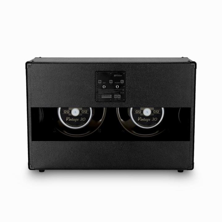 Immagine prodotto Palmer Audio CAB 212 BX V30 - Cassa acustica per chitarra con Celestion Vintage 30 2 x 12, retro aperto (Chitarra)