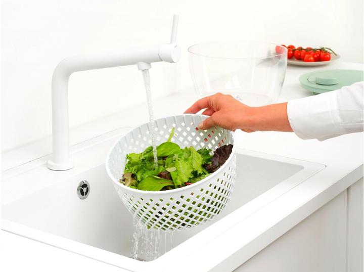 Actual product image Brabantia Salatschleuder Tasty+ (25 x 16 cm)